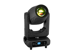 EUROLITE LED TMH-S200 CMY Teste Mobile Beam/Spot/Wash