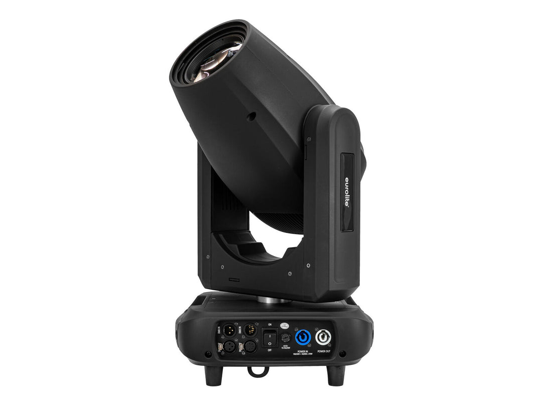 EUROLITE LED TMH-S200 CMY Teste Mobile Beam/Spot/Wash