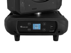 EUROLITE LED TMH-S200 CMY Teste Mobile Beam/Spot/Wash