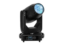 EUROLITE LED TMH-S400 CMY Teste Mobile Beam/Spot/Wash
