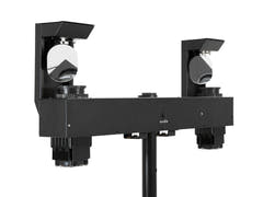 EUROLITE LED Barra scanner doppia