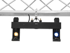 EUROLITE LED Barra scanner doppia