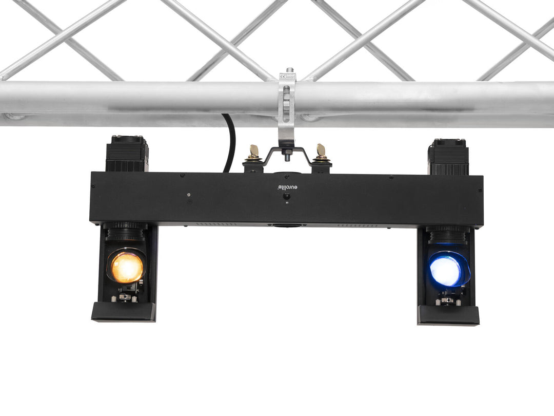 EUROLITE LED Barra scanner doppia
