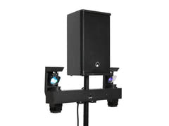 EUROLITE LED Barra scanner doppia