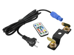 EUROLITE LED Barra scanner doppia