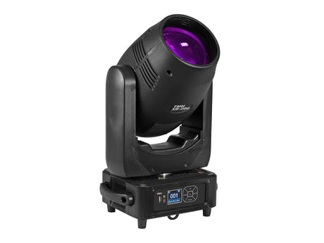 EUROLITE TMH XB-280 Teste Mobile Beam