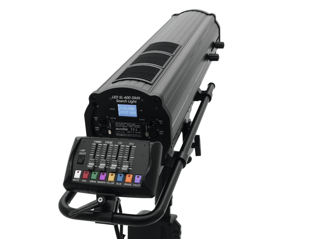 Eurolite LED SL-600 DMX Faro Sagomatore