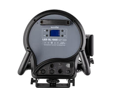 EUROLITE LED SL-1000 MFZ DMX Faro di ricerca incl. flight case