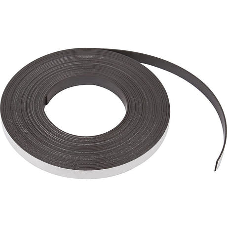Nastro adesivo magnetico da 12,5mm