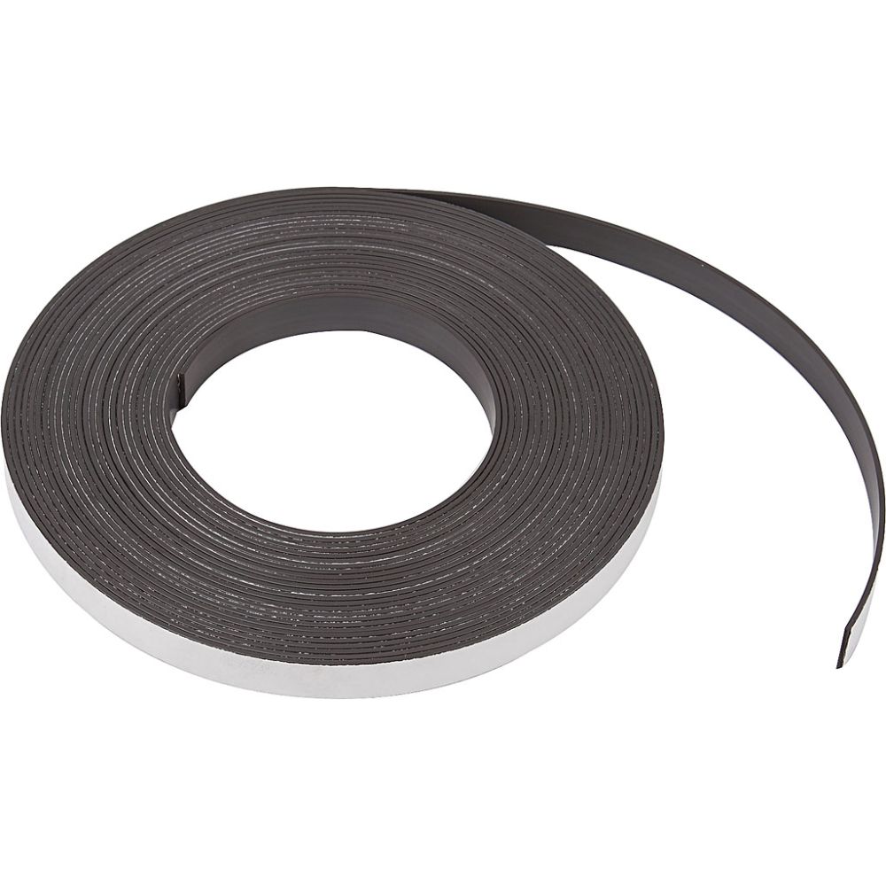 Nastro adesivo magnetico da 12,5mm