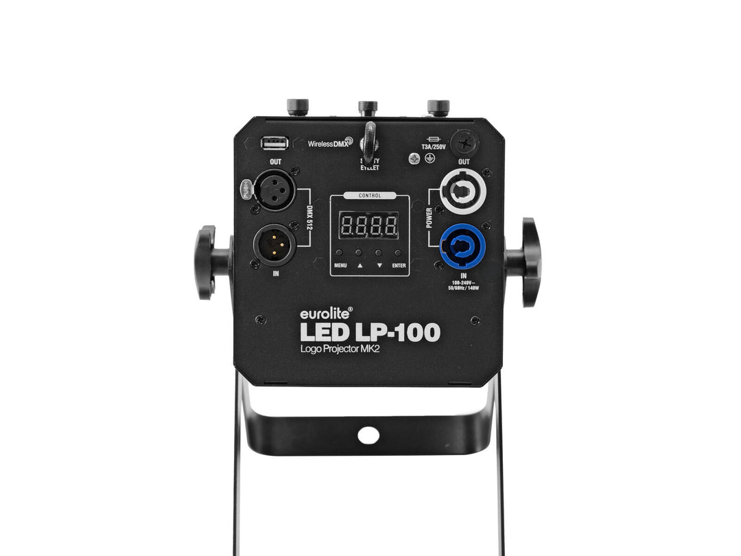 Proiettore di loghi EUROLITE LED LP-100 MK2