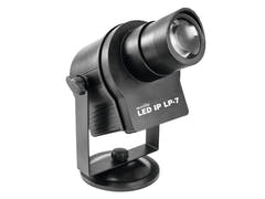 EUROLITE LED IP LP-7 Proiettore di loghi