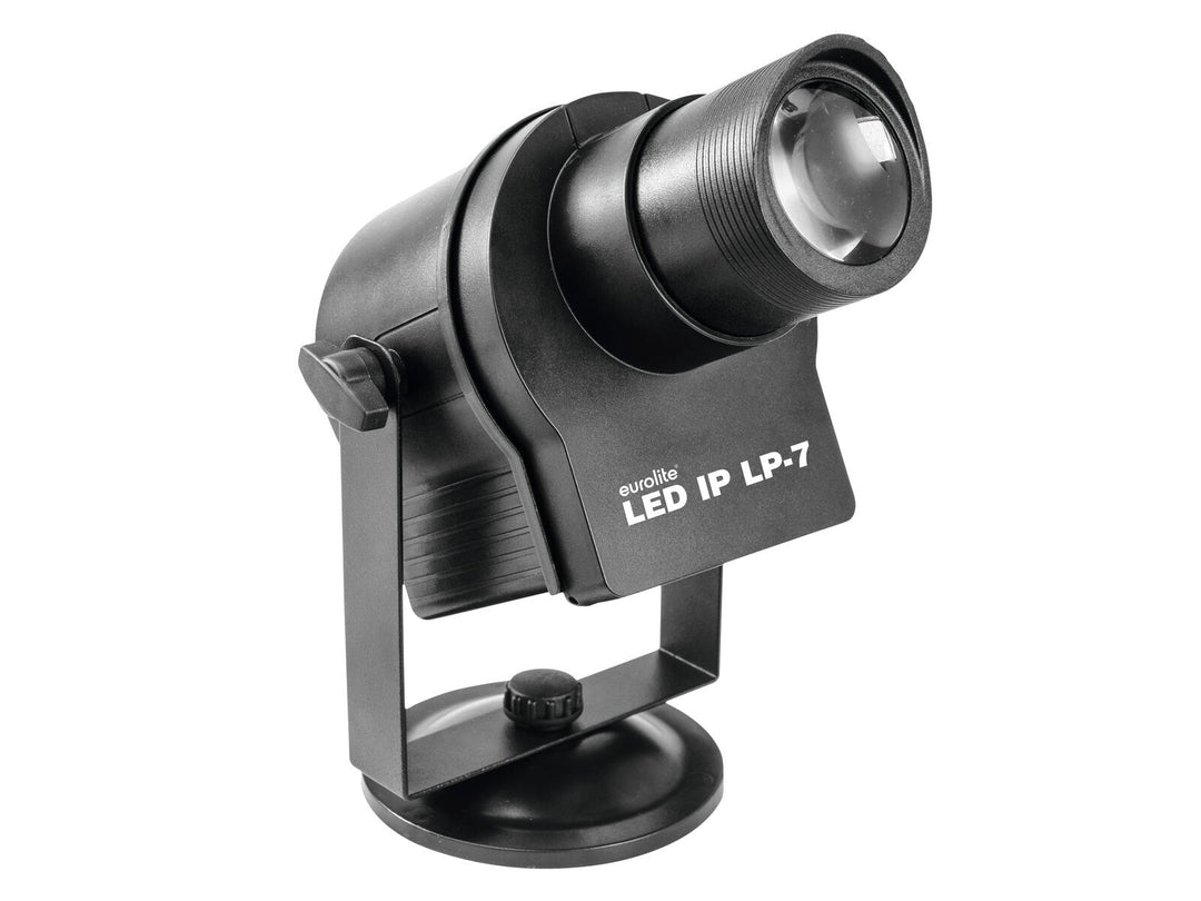 EUROLITE LED IP LP-7 Proiettore di loghi