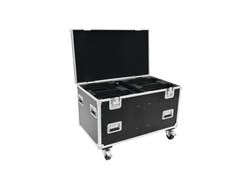 ROADINGER Custodia Flightcase 4x DMH-90/150/DMB-160/PLB-230