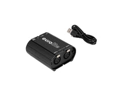 Interfaccia EUROLITE USB/LAN-DMX 2x512ch