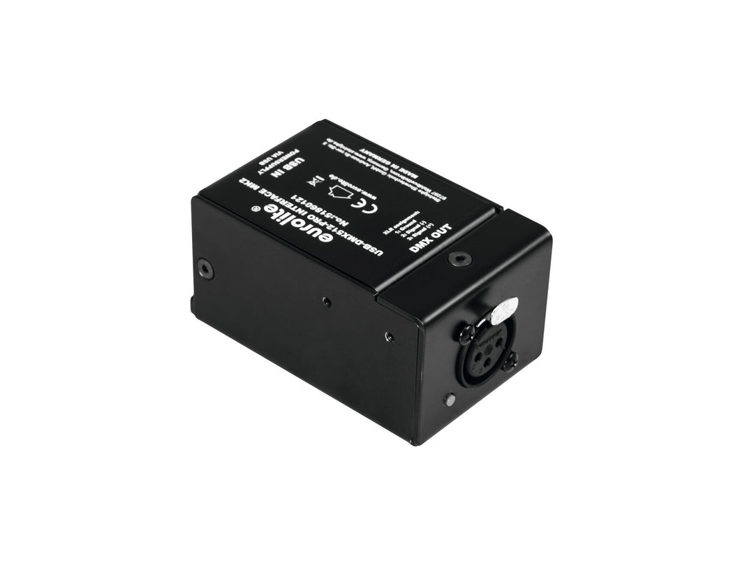 EUROLITE USB-DMX512 PRO Interfaccia MK2