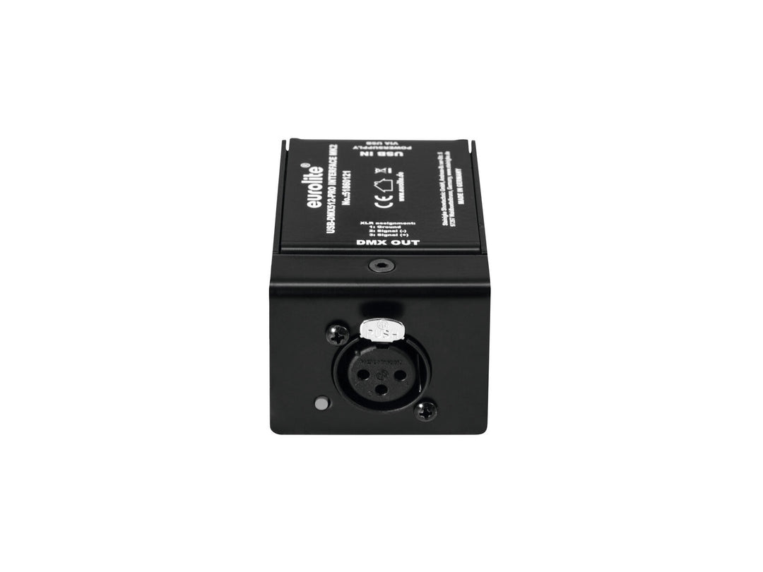 EUROLITE USB-DMX512 PRO Interfaccia MK2