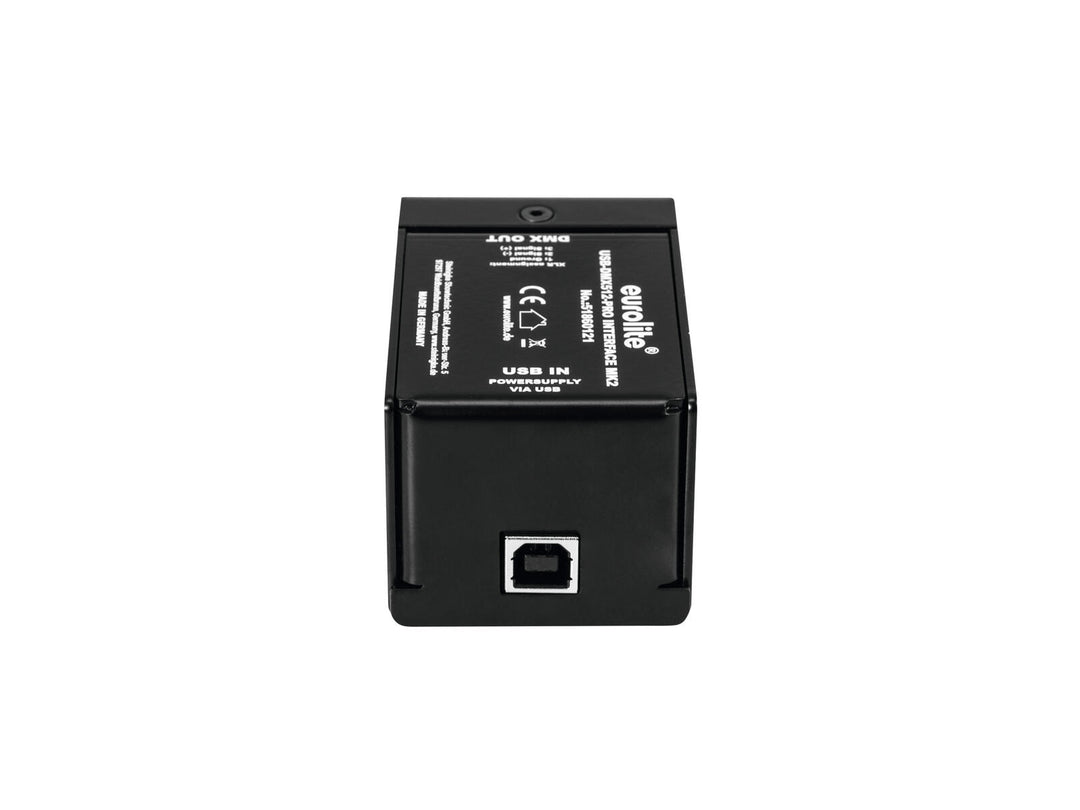 EUROLITE USB-DMX512 PRO Interfaccia MK2
