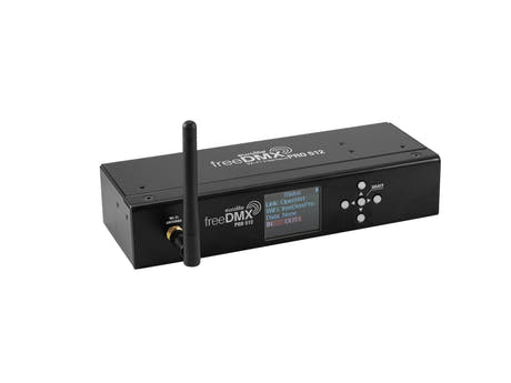 EUROLITE freeDMX PRO 512 interfaccia Wi-Fi