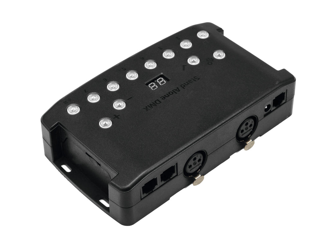 EUROLITE SAP-512 MK2 Lettore standalone