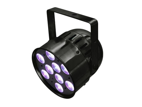 EUROLITE LED PAR-56 HCL Corto bk