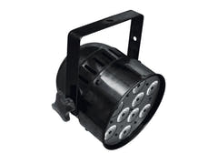 EUROLITE LED PAR-56 HCL Corto bk