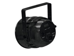 EUROLITE LED PAR-56 HCL Corto bk