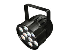 EUROLITE LED PAR-56 QCL Corto bk