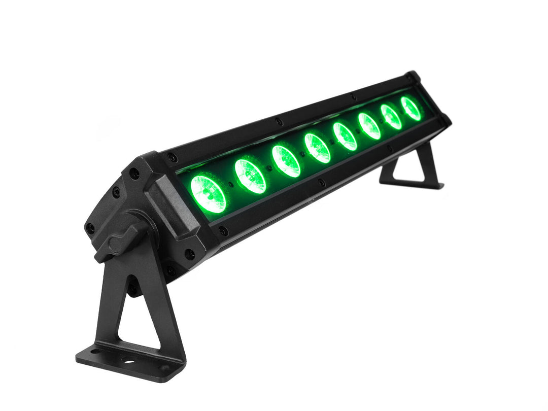 EUROLITE LED IP Barra T 8 QCL