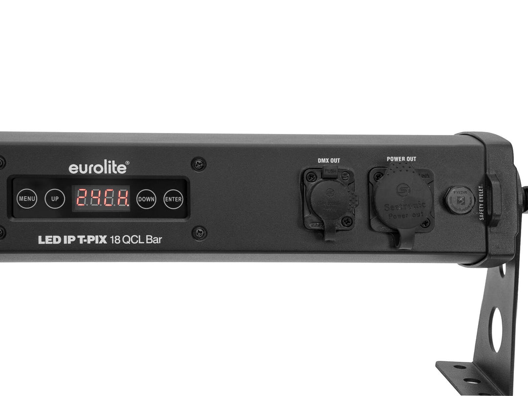 EUROLITE LED IP T-PIX 18 QCL Barra