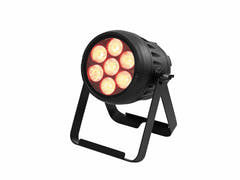 EUROLITE LED IP PAR 7x15W RGBL spot