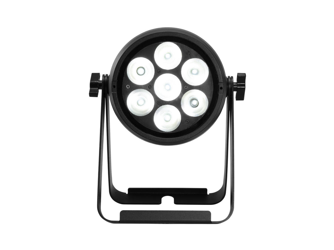 EUROLITE LED IP PAR 7x15W RGBL spot