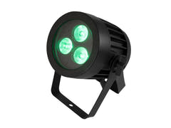 EUROLITE LED IP PAR 3x9W SCL Faretto