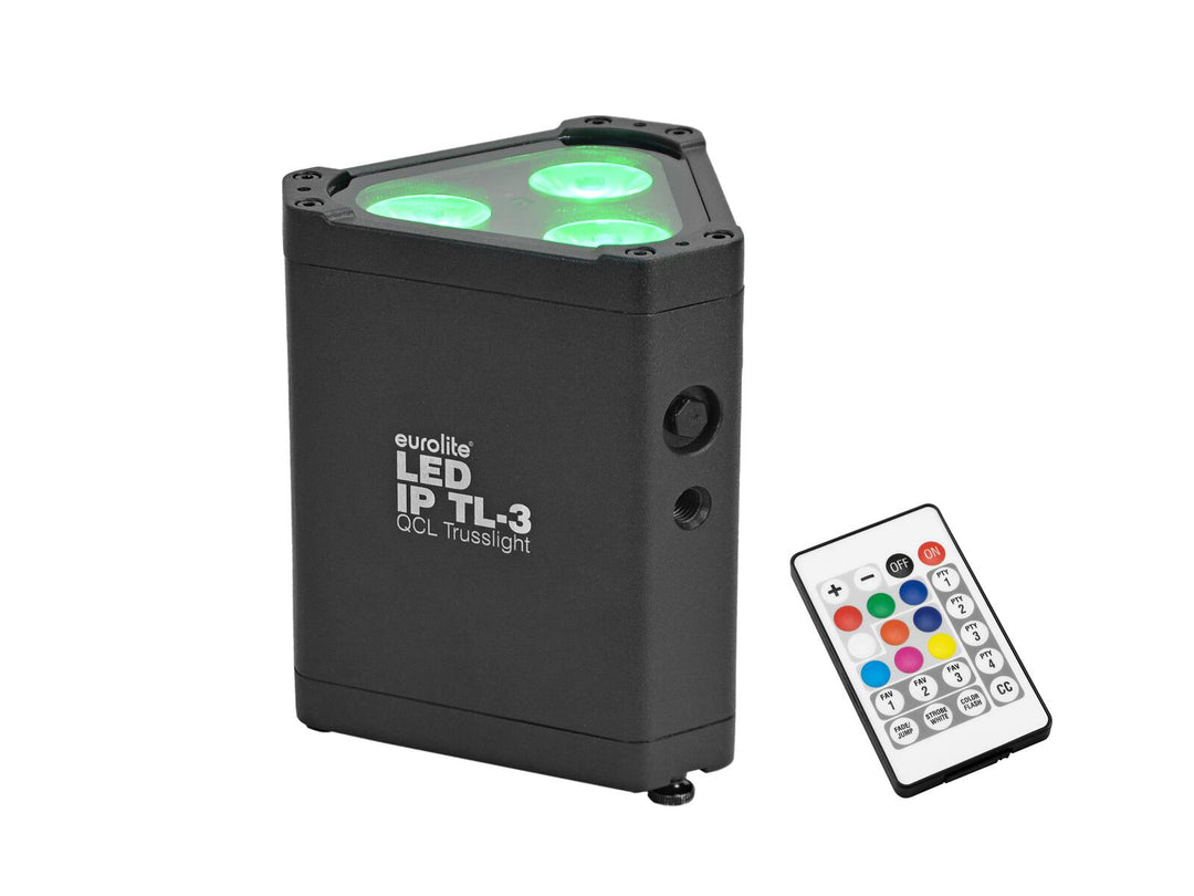 EUROLITE LED IP TL-3 QCL luce per truss