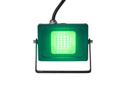 EUROLITE LED IP FL-10 SMD verde