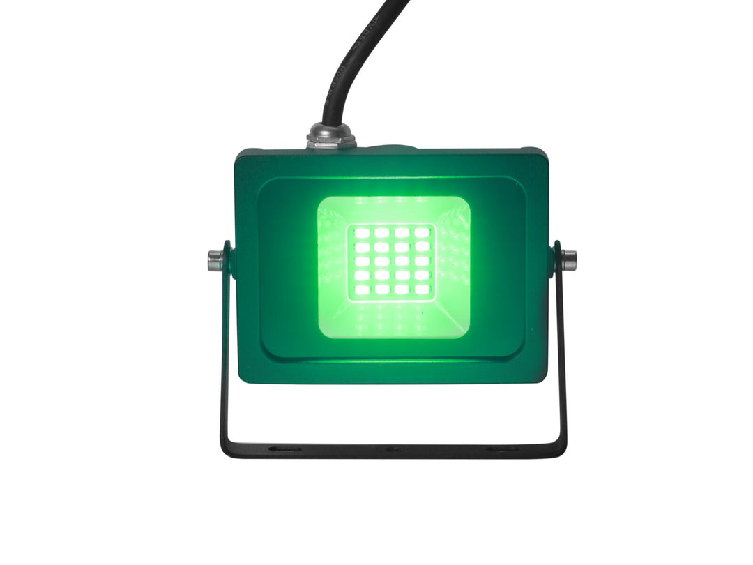 EUROLITE LED IP FL-10 SMD verde