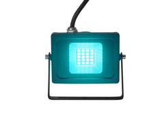 EUROLITE LED IP FL-10 SMD turchese