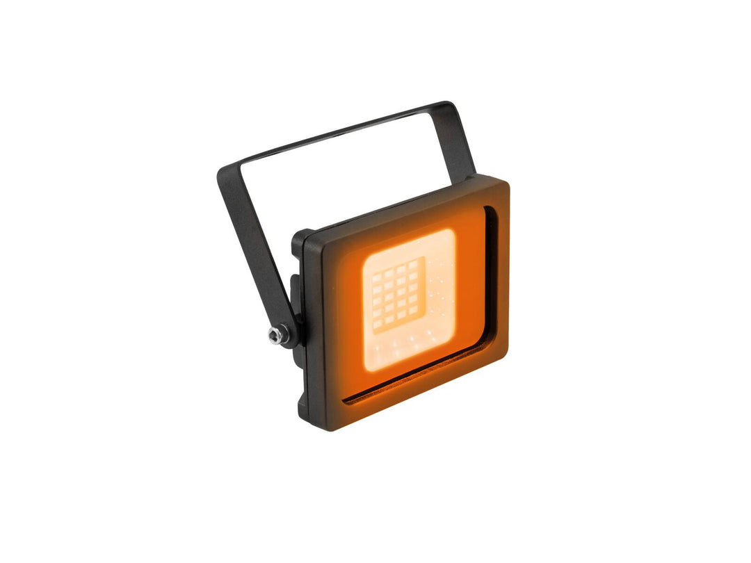 EUROLITE LED IP FL-10 SMD arancione