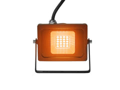 EUROLITE LED IP FL-10 SMD arancione