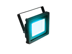 EUROLITE LED IP FL-30 SMD turchese