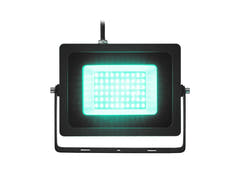 EUROLITE LED IP FL-30 SMD turchese