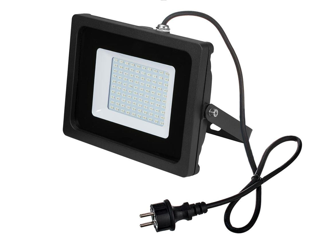 EUROLITE LED IP FL-50 SMD verde