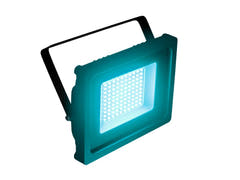 EUROLITE LED IP FL-50 SMD turchese