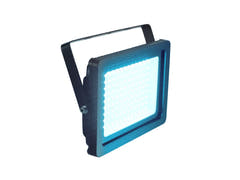 EUROLITE LED IP FL-100 SMD turchese