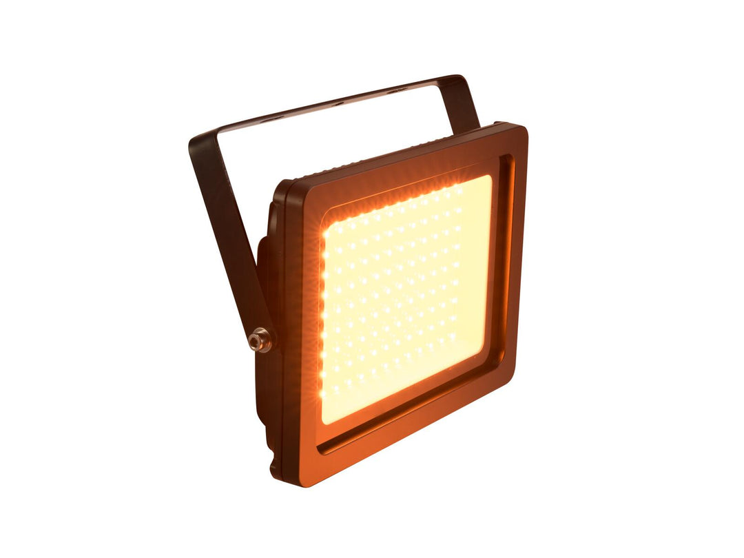 EUROLITE LED IP FL-100 SMD arancione