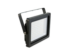 EUROLITE LED IP FL-100 SMD arancione