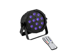 EUROLITE LED SLS-12 UV da pavimento