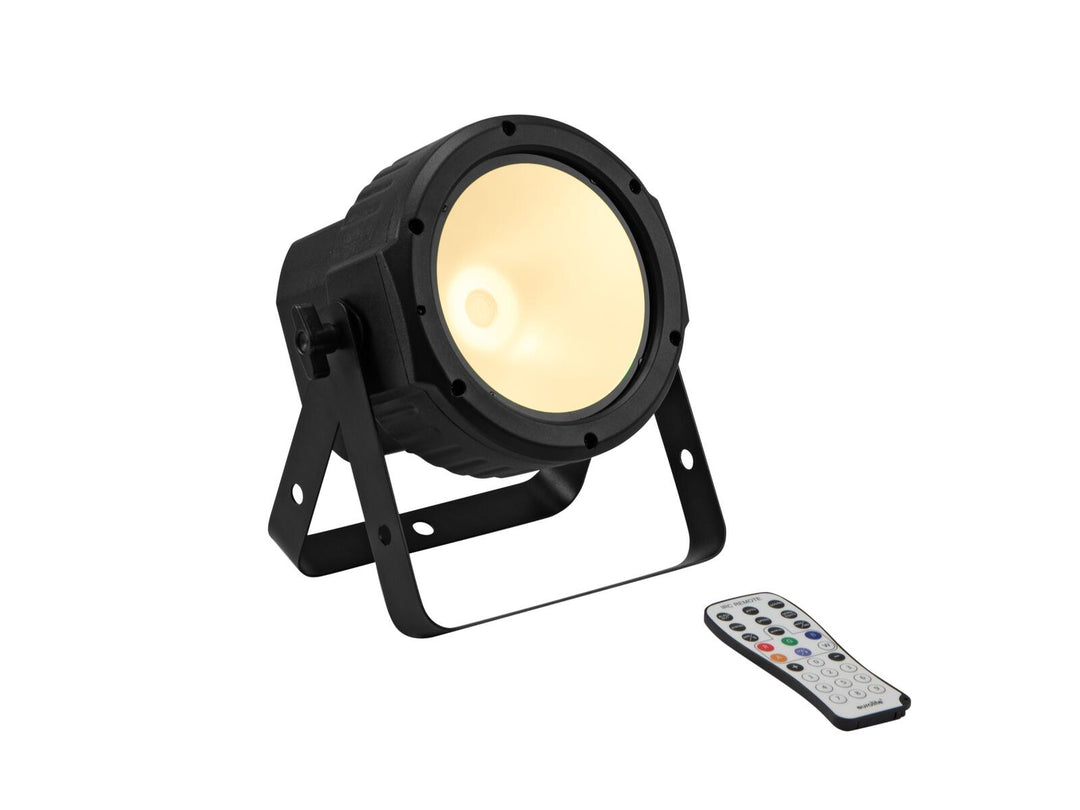 EUROLITE Set LED SLS-30 COB WW + Supporto