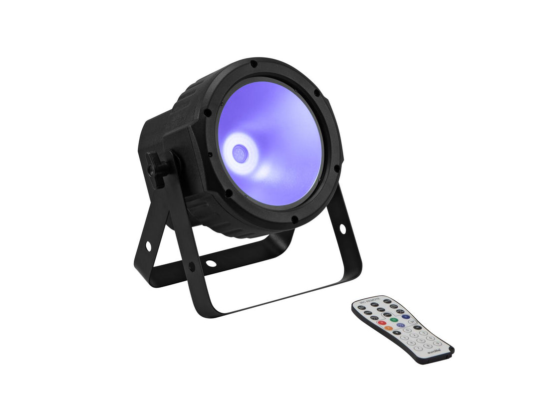 EUROLITE LED SLS-30 COB UV da pavimento