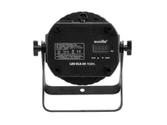 EUROLITE LED SLS-30 COB RGBAL da pavimento